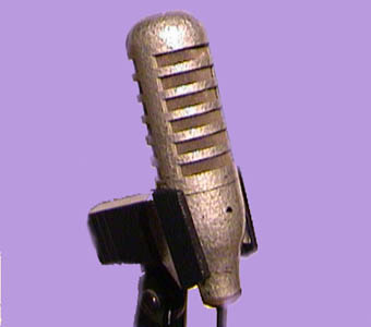 lustraphone microphone